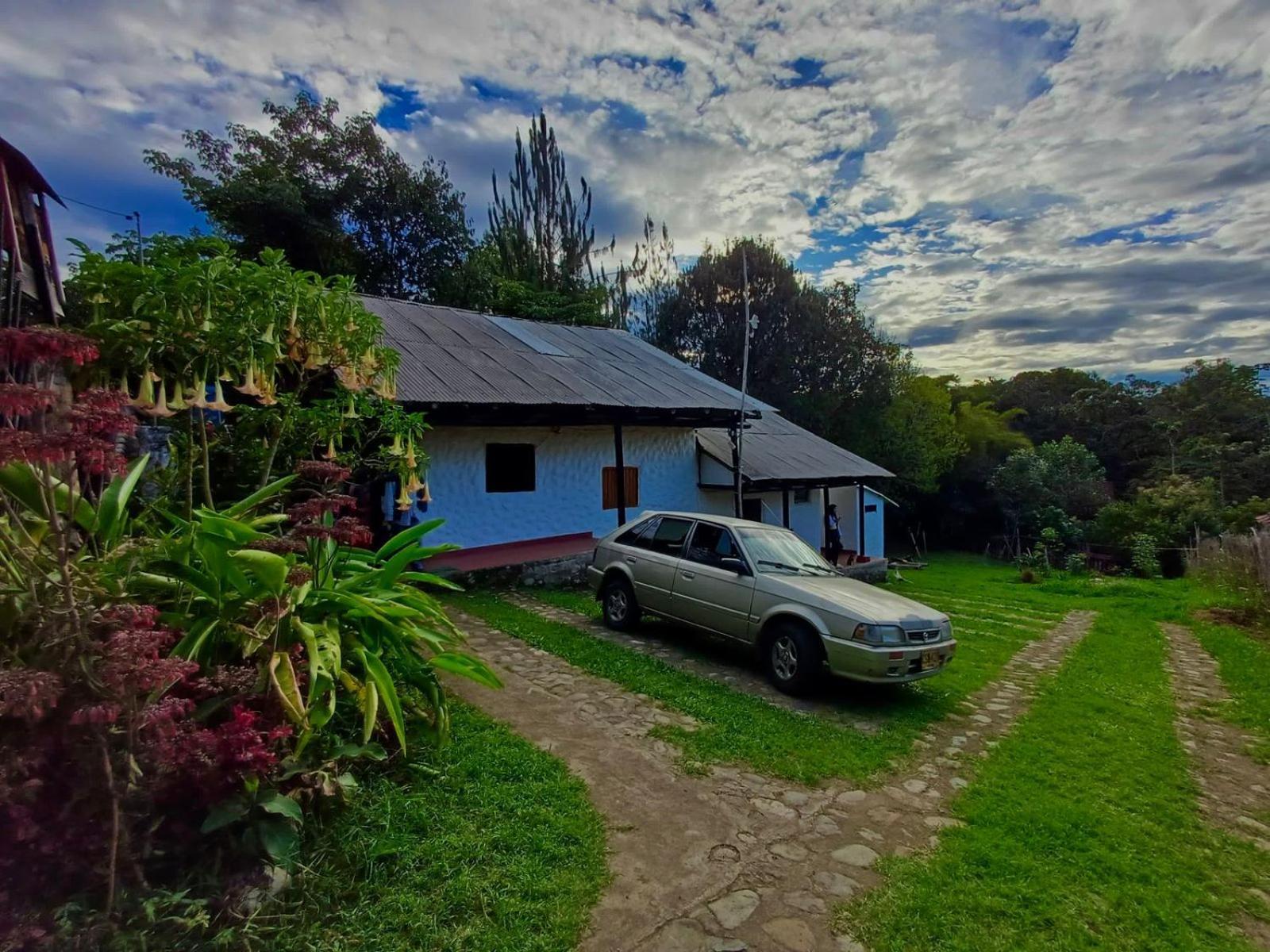 Casa Annunakis San Agustín 외부 사진